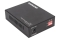 INTELLINET Gigabit PoE + Medienkonverter RJ45 SFP 120km