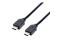 MANHATTAN HDMI-Kabel High Speed A -> A St/St 1.00m geschirm