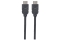 MANHATTAN HDMI-Kabel High Speed A -> A St/St 1.00m geschirm