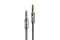 LINDY Audiokabel 3.5mm Cromo line 2m