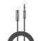 LINDY Verlängerungskabel 3.5mm Cromo line 1m