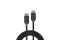 LINDY DisplayPort Kabel Black Line 1.5m