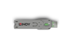 LINDY Schlüssel für USB Typ A Port Schloss...