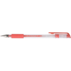 Gelschreiber - ca. 0,7 mm, rot