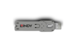 LINDY Schlüssel für USB Typ A Port Schloss...