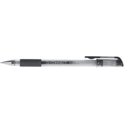 Gelschreiber - ca. 0,7 mm, schwarz