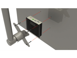 LevelOne Videodecoder+Digital Signage 16-Kanal/12MP schwarz