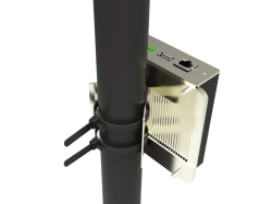 LevelOne Videodecoder+Digital Signage 16-Kanal/12MP schwarz