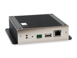 LevelOne Videodecoder+Digital Signage 16-Kanal/12MP schwarz
