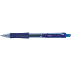 Gelschreiber Sigma - ca. 0,5 mm (M), blau