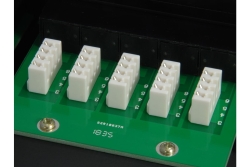 Equip 19 Patchpanel 25xRJ45 Cat3 UTP 1U ISDN RAL9005