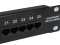 Equip 19 Patchpanel 25xRJ45 Cat3 UTP 1U ISDN RAL9005