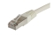 Equip 2-Port Splitter Cat5e RJ45->2xRJ45 FTP St/Bu 0.15m