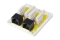 Equip Aufputzdose Cat6 2-Port 2x RJ45 UTP RAL 9010 ws Polybeutel