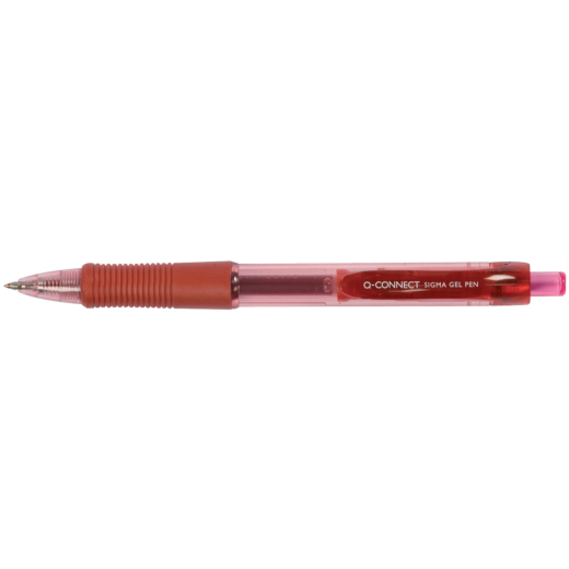 Gelschreiber Sigma - ca. 0,5 mm (M), rot