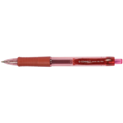 Gelschreiber Sigma - ca. 0,5 mm (M), rot