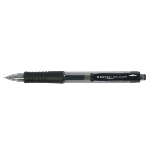 Gelschreiber Sigma - ca. 0,5 mm (M), schwarz