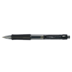 Gelschreiber Sigma - ca. 0,5 mm (M), schwarz
