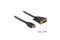 DELOCK Kabel HDMI > DVI 24+1 bidirektional 3.00m schwarz