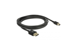 DELOCK Displayport Kab. miniDP St > DP St 8K 60Hz...