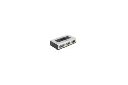 DELOCK Umschalter RS232/RS422/RS485 2Port manuell