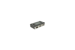 DELOCK Umschalter RS232/RS422/RS485 2Port manuell