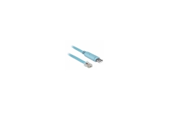 DELOCK Adapter USB2.0/A St > Seriell RS232 RJ45 St...