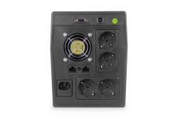 DIGITUS USV 1500VA 900W Line-Interactive