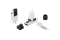 DIGITUS RJ45-Stecker Cat6a für Feldanwendungen ungeschirmt