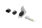 DIGITUS RJ45-Stecker Cat6a für Feldanwendungen ungeschirmt