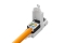 DIGITUS RJ45-Stecker Cat6a für Feldanwendungen ungeschirmt