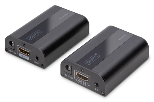 DIGITUS Extender Set HDMI Cat6/6a/7 4K 30/60m