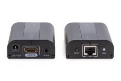 DIGITUS Extender Set HDMI Cat6/6a/7 4K 30/60m