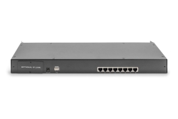 DIGITUS modularer KVM-Switch 8-Port Cat 5