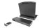 DIGITUS modularer KVM-Switch 8-Port Cat 5