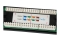 Equip 19 Patchpanel 24xRJ45 Cat5e UTP 1U 100MHz RAL9005