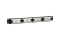 Equip 19 Patchpanel 24xRJ45 Cat5e UTP 1U 100MHz RAL9005