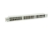 Equip 19 Patchpanel 48xRJ45 Cat6 FTP 1U 250MHz RAL7035