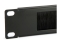 Equip 19 Bürstenblende 1U RAL9005