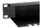 Equip 19 Bürstenblende 1U RAL9005
