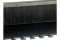 Equip 19 Bürstenblende 1U RAL9005