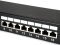 Equip 19 Patchpanel 24xRJ45 Cat5e FTP 1U 100MHz RAL9005