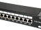 Equip 19 Patchpanel 24xRJ45 Cat5e FTP 1U 100MHz RAL9005