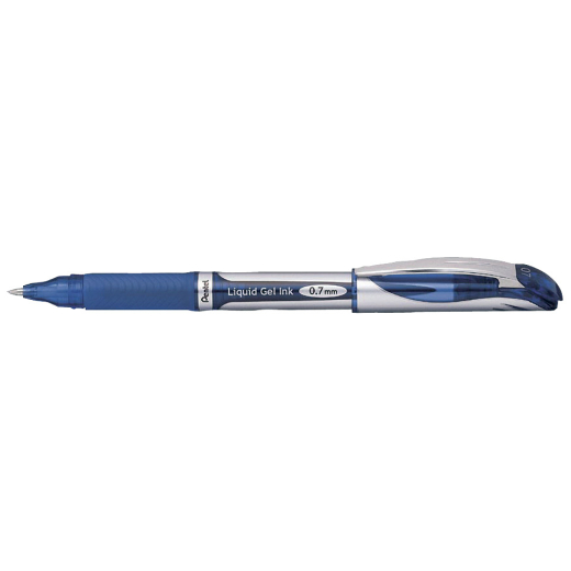 Liquid Gel-Tintenroller EnerGel BL57 - 0,35 mm, blau