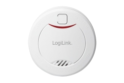 Logilink Rauchmelder mit VdS Zulassung, 10 Jahre Lebensdauer