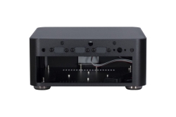 Inter-Tech Geh ITX A80S mit 60 W Netzteil, schwarz