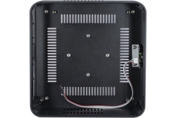 Inter-Tech Geh ITX A80S mit 60 W Netzteil, schwarz