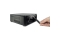 Inter-Tech Geh ITX A80S mit 60 W Netzteil, schwarz
