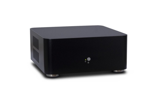 Inter-Tech Geh ITX A80 mit 60 W Netzteil, schwarz