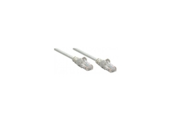 INTELLINET Netzwerkkabel Cat6A zert. CU S/FTP LSZH 50m grau